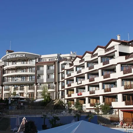 Royal Palm Aparthotel Sveti Vlas